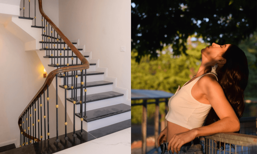 Mocowanie balustrady: detal, który decyduje o bezpieczeństwie i trwałości