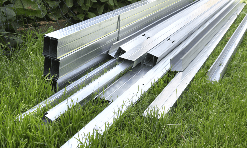 Aluminiowe profile na taras? Tak. Inwestycja, która się opłaca