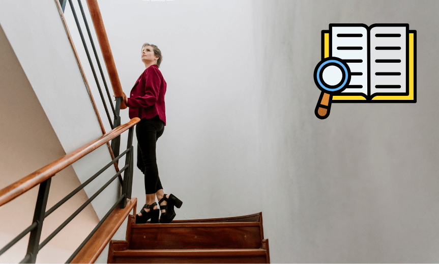 Schody do małej przestrzeni – gdy liczy się każdy centymetr