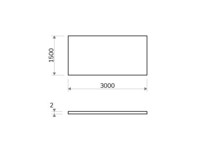 Blacha stalowa 1,5x3 m, grubość 2 mm (S355)_1