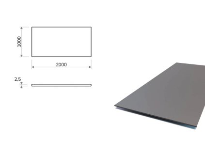 Blacha stalowa 1x2 m, grubość 2,5 mm (S355)_1