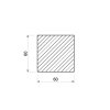 Kwadrat aluminiowy 60x60 mm (EN 2007)_2