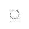 Rura aluminiowa 16x3 (EN 6060)_2
