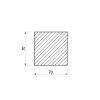 Kwadrat aluminiowy 70x70 mm (EN 2007)_2