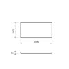 Blacha aluminiowa 1,2x1000x2000 mm (EN 1050)_2