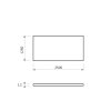 Blacha aluminiowa 1,2x1250x2500 mm (EN 1050)_2