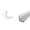 Kątownik aluminiowy 80x80x5 (EN 6060)