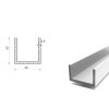 Ceownik aluminiowy 20x20x20x1,5