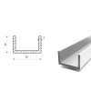 Ceownik aluminiowy 40x60x40x3