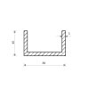 Ceownik aluminiowy 40x80x40x3_2