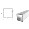 Profil aluminiowy 40x40x2,5 (EN 6060)