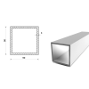 Profil aluminiowy 90x90x4 (EN 6060)