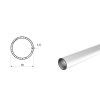 Rura aluminiowa 10x1,5 (EN 6060)