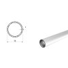 Rura aluminiowa 15x1 (EN 6060)