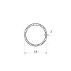 Rura aluminiowa 18x2 (EN 6060)_2