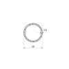 Rura aluminiowa 35x2,5 (EN 6060)_2