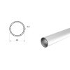 Rura aluminiowa 40x2,5 (EN 6060)
