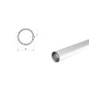 Rura aluminiowa 6x1 (EN 6060)