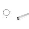 Rura aluminiowa 14x2 (EN 6060)