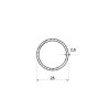 Rura aluminiowa 25x2,5 (EN 6060)_2