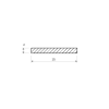 Aluminium-Flachstange 15x2 (EN-AW 6060)_2