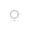 Rura aluminiowa 120x3 (EN 6060)_2