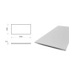 Blacha aluminiowa 0,5x1000x2000 mm (EN 5754) H22