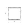 Profil aluminiowy 150x150x3_2