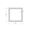 Profil aluminiowy 80x80x5_2