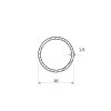 Rura aluminiowa 16x1,5_2