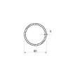 Rura aluminiowa 80x5_2