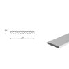 Płaskownik aluminiowy 120x20
