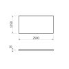 Blacha stalowa 1,25x2,5 m, grubość 10 mm (S355)_2