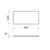 Blacha stalowa 2x6 m, grubość 40 mm (S355)_2