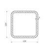 Profil stalowy 120x120x3_2