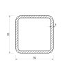 Profil stalowy 35x35x3_2