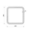 Profil stalowy 200x200x10_2