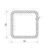 Profil stalowy 50x50x3 (S355)_2