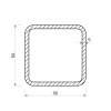 Profil stalowy 50x50x5 (S355)_2