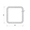 Profil stalowy 80x80x4 (S355)_2