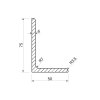 Kątownik gorącowalcowany 75x50x6_2