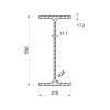 IPE 550 (S355)_2