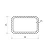 Profil stalowy 25x15x1,5_2