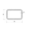 Profil stalowy 50x30x1,5_2