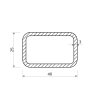 Profil stalowy 40x25x3_2