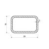 Profil stalowy 20x15x2_2