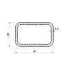 Profil stalowy 30x20x1,5_2