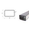 Profil stalowy 40x15x1,5