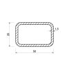 Profil stalowy 50x20x1,5_2