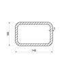 Profil stalowy 140x100x5_2